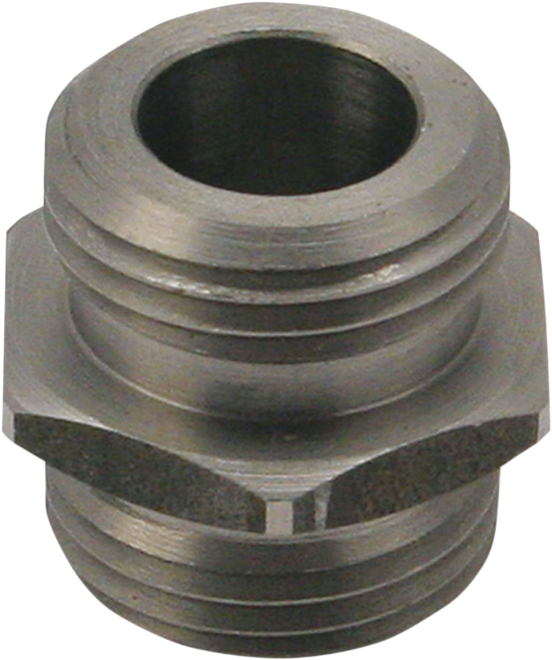 Oil Filter Mount Fitting - Straight - 3/4"-16 UNF 2a - Lutzka's Garage