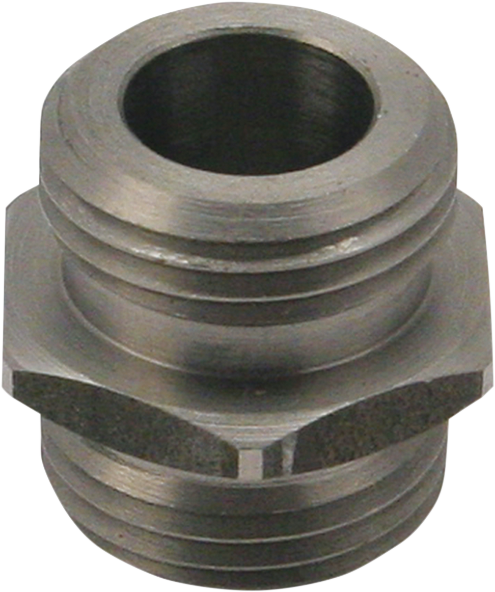 Oil Filter Mount Fitting - Straight - 3/4