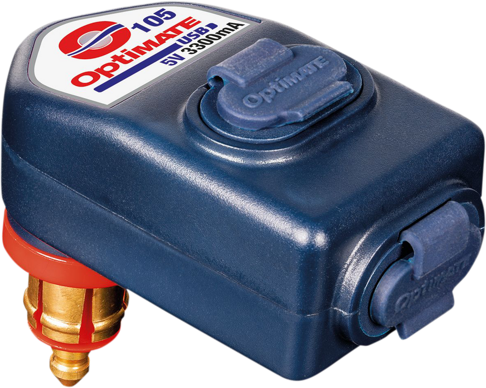 Usb 3.3 Amp Dual Charger BMW