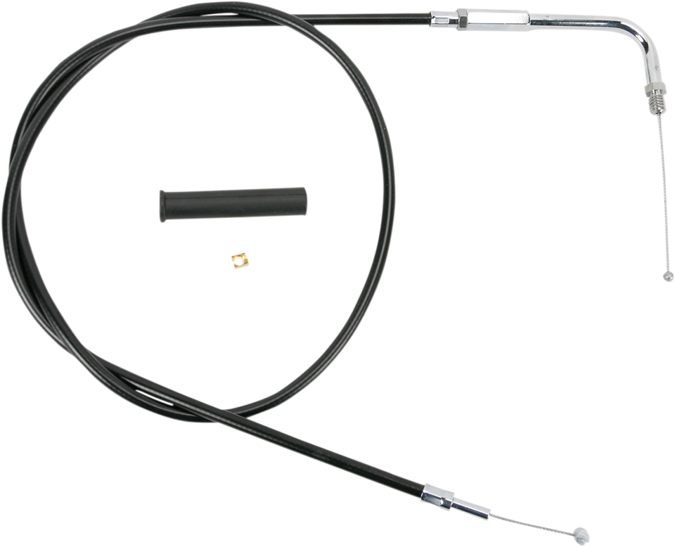 Throttle Cable - 48" - Vinyl