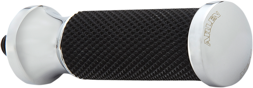 Shift Peg - Smoothie - Chrome - Lutzka's Garage