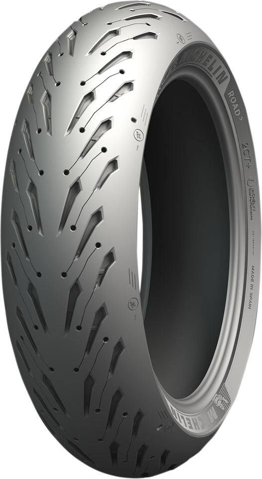 Tire - Road 5 - Rear - 180/55ZR17 - (73W)