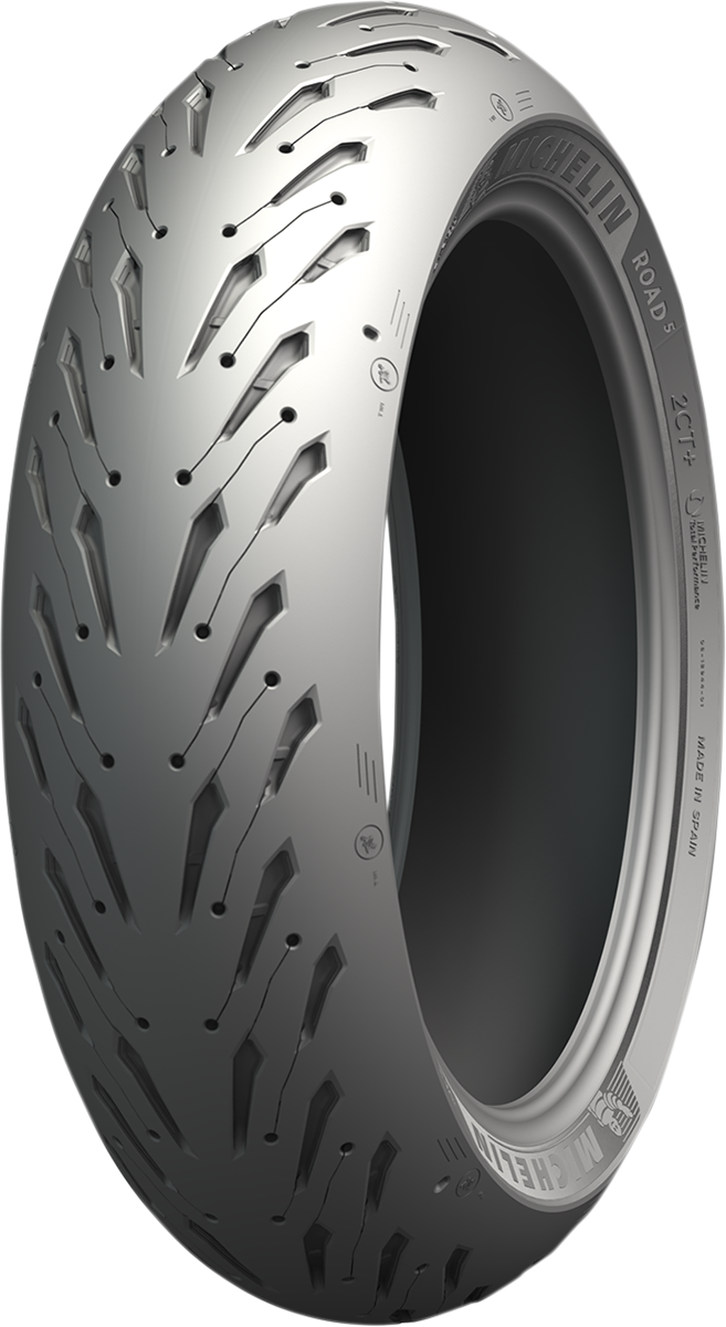 Tire - Road 5 - Rear - 180/55ZR17 - (73W)