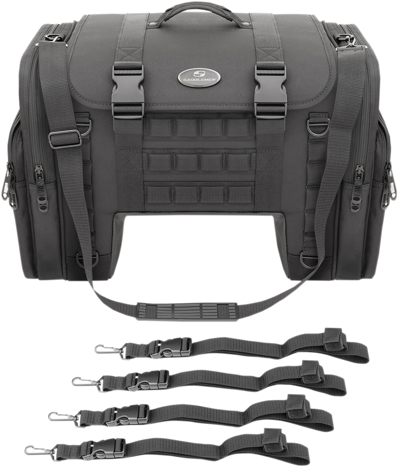 Tactical Seat Tunnel Bag