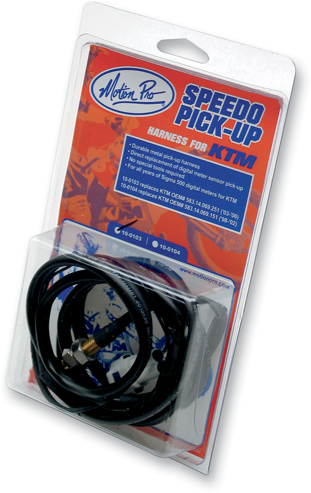 Speedometer Cable - KTM
