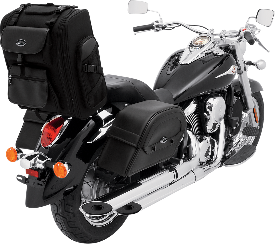 S2200E Expandable Sissy Bar Bag