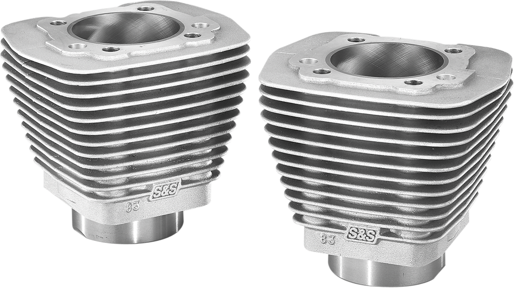 Cylinder - Evolution