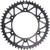 Rear Sprocket - 520 - Black - 50 Tooth - Lutzka's Garage