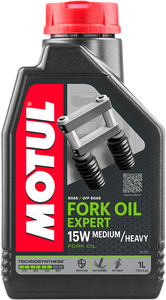 Expert Fork Oil - Medium/Heavy 15w - 1 Lt