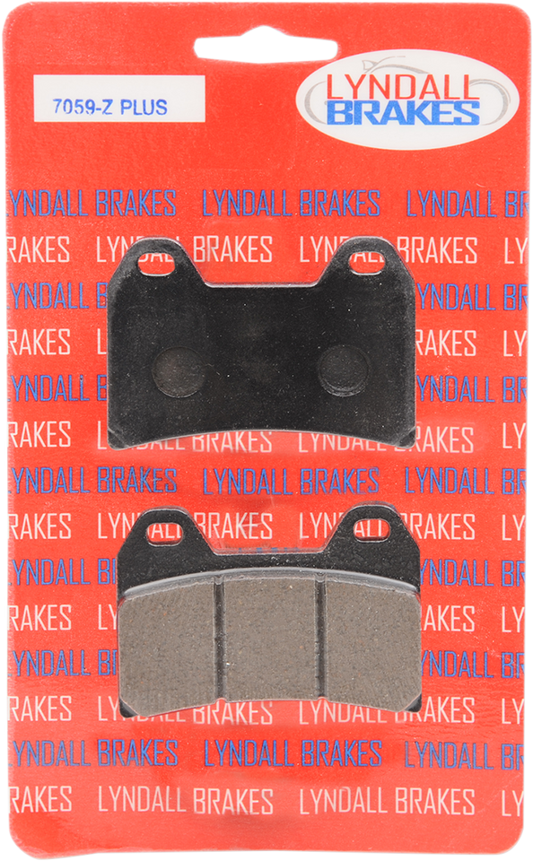 Z+ Brake Pads - Victory