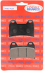 Z+ Brake Pads - Victory