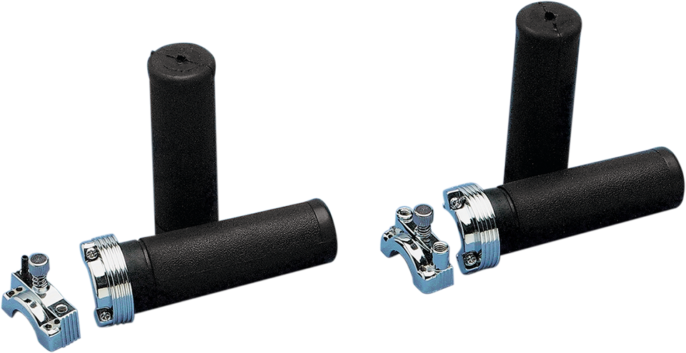 Throttle Assembly - Single Cable