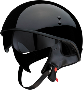Vagrant Helmet - Black - XS - Lutzka's Garage