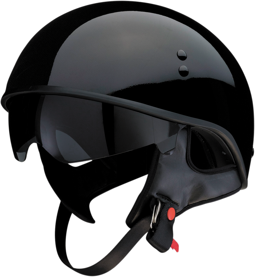 Vagrant Helmet - Black - XS - Lutzka's Garage