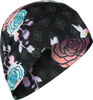 SportFlex® Beanie - Iridescent Floral - Lutzka's Garage