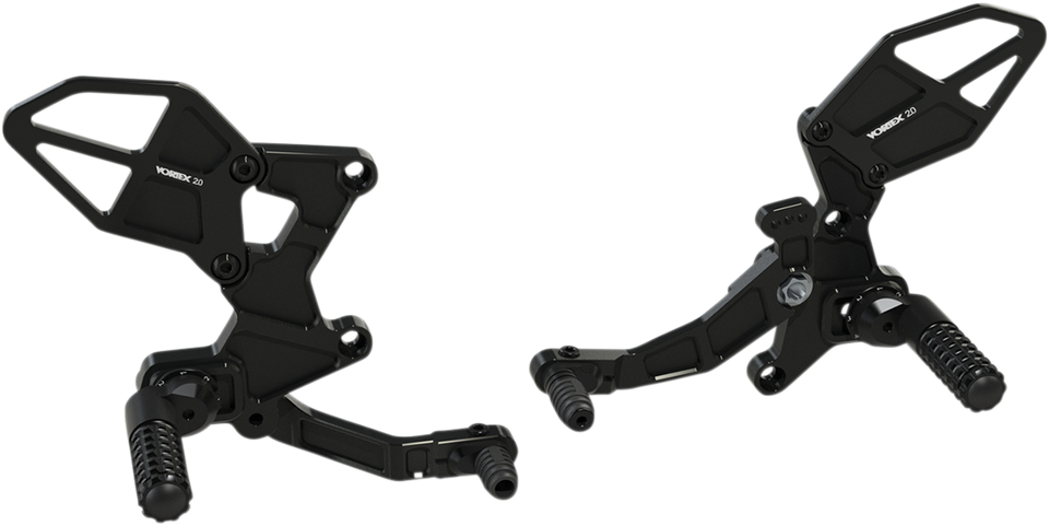 Rearset - Ninja 400