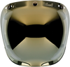Bubble Shield - Gold Mirror - Lutzka's Garage