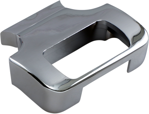 T-Bar Gauge Mount - Chrome - For 1.50