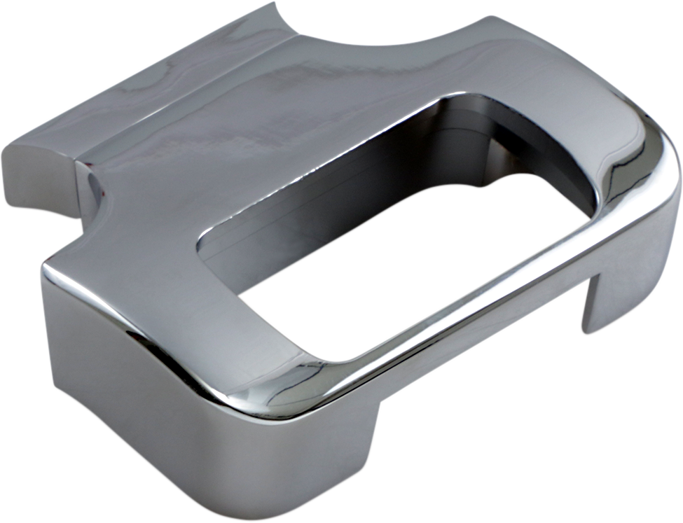 T-Bar Gauge Mount - Chrome - For 1.50