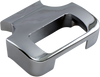 T-Bar Gauge Mount - Chrome - For 1.50" Diameter Bars - Lutzka's Garage