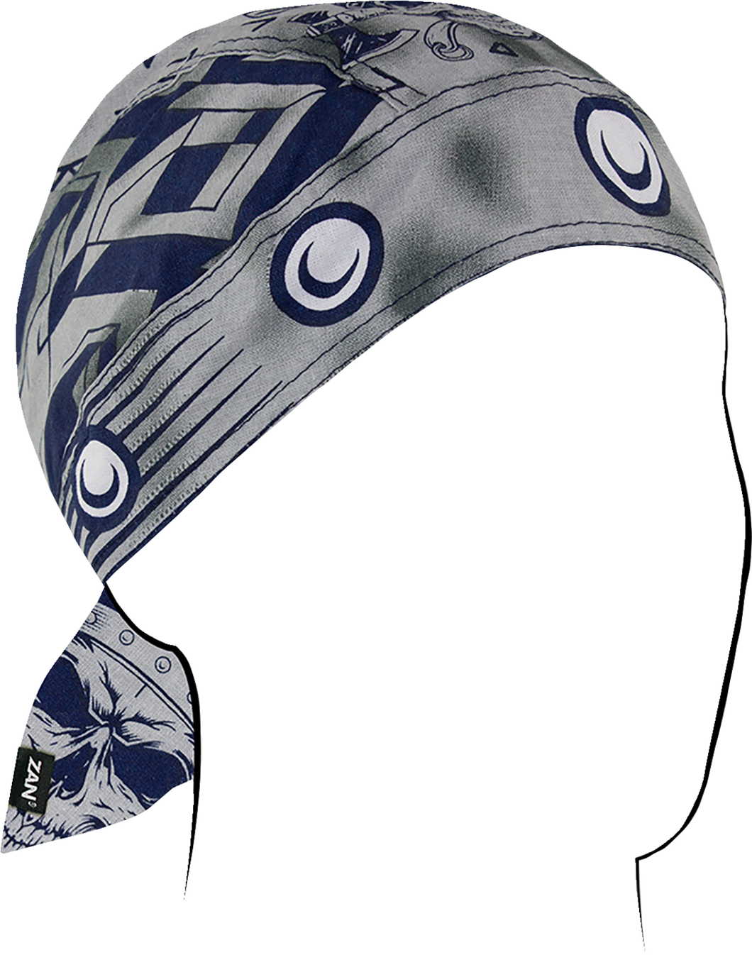 Flydanna Cotton Headwrap - Viking