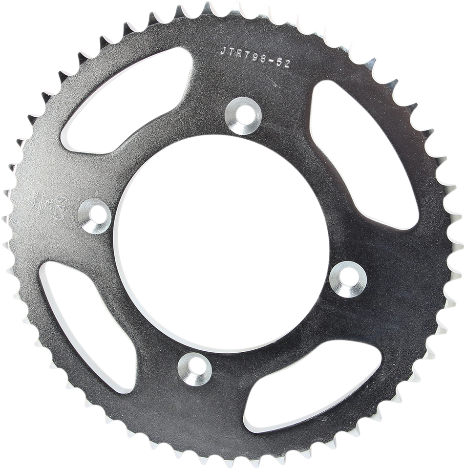 Sprocket - Rear - Suzuki/Kawasaki - 52-Tooth - Lutzka's Garage