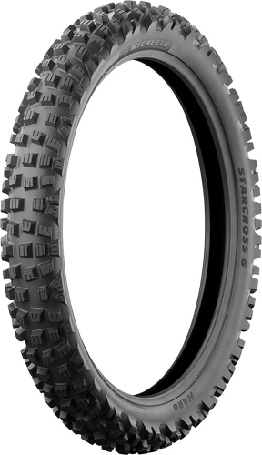 Starcross 6 Tire - Front - Hard - 90/100-21 - 57M
