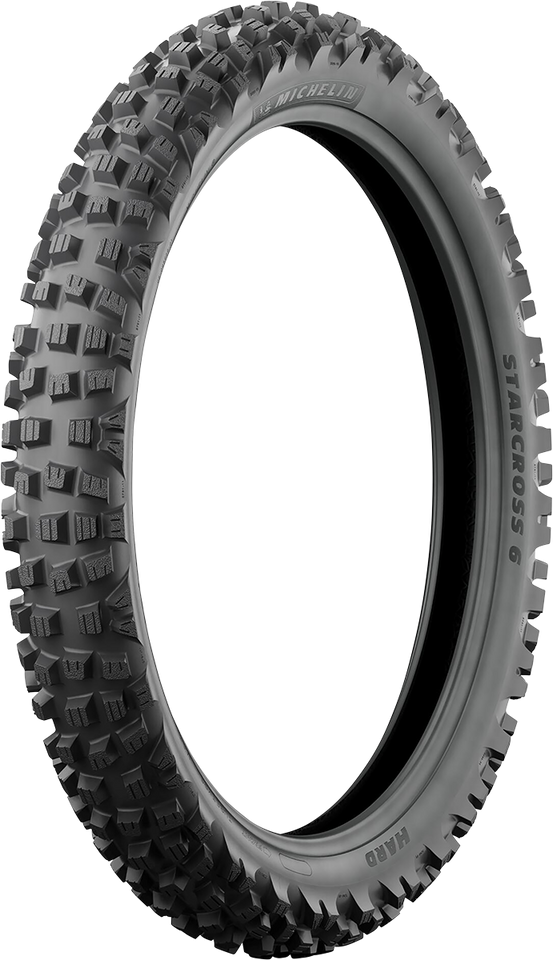 Starcross 6 Tire - Front - Hard - 90/100-21 - 57M