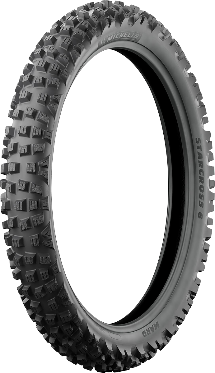 Starcross 6 Tire - Front - Hard - 90/100-21 - 57M
