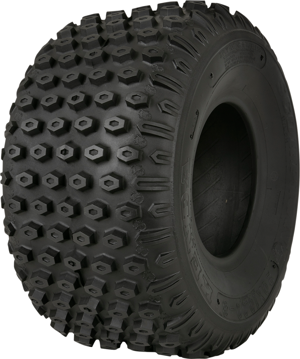 Tire - K290 - Scorpion - 22x10.00-8