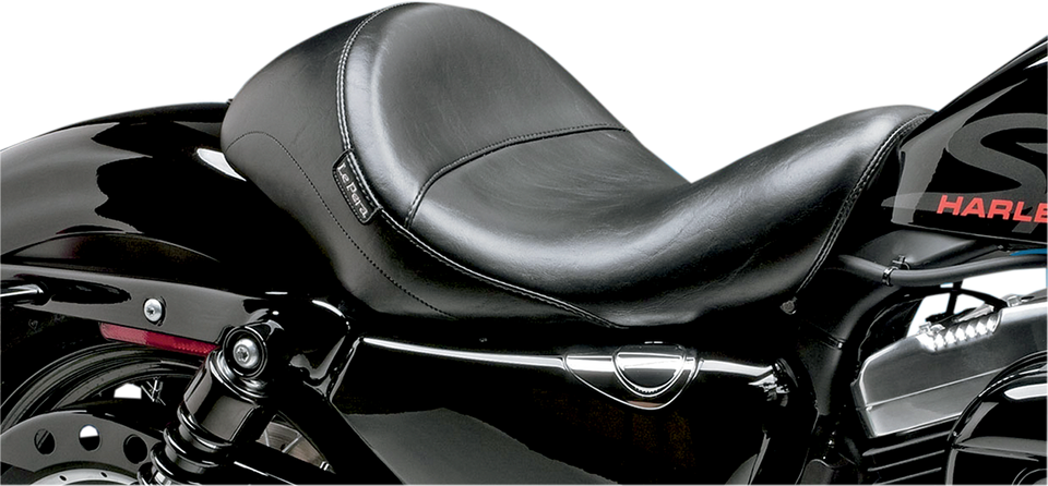 Aviator Seat - XL 04+ with 3.3 Gallon Tanks