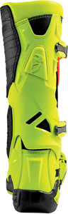 Radial Boots Replacement Outsoles - Black/Yellow Fluorescent - Size 12-13 - Lutzka's Garage