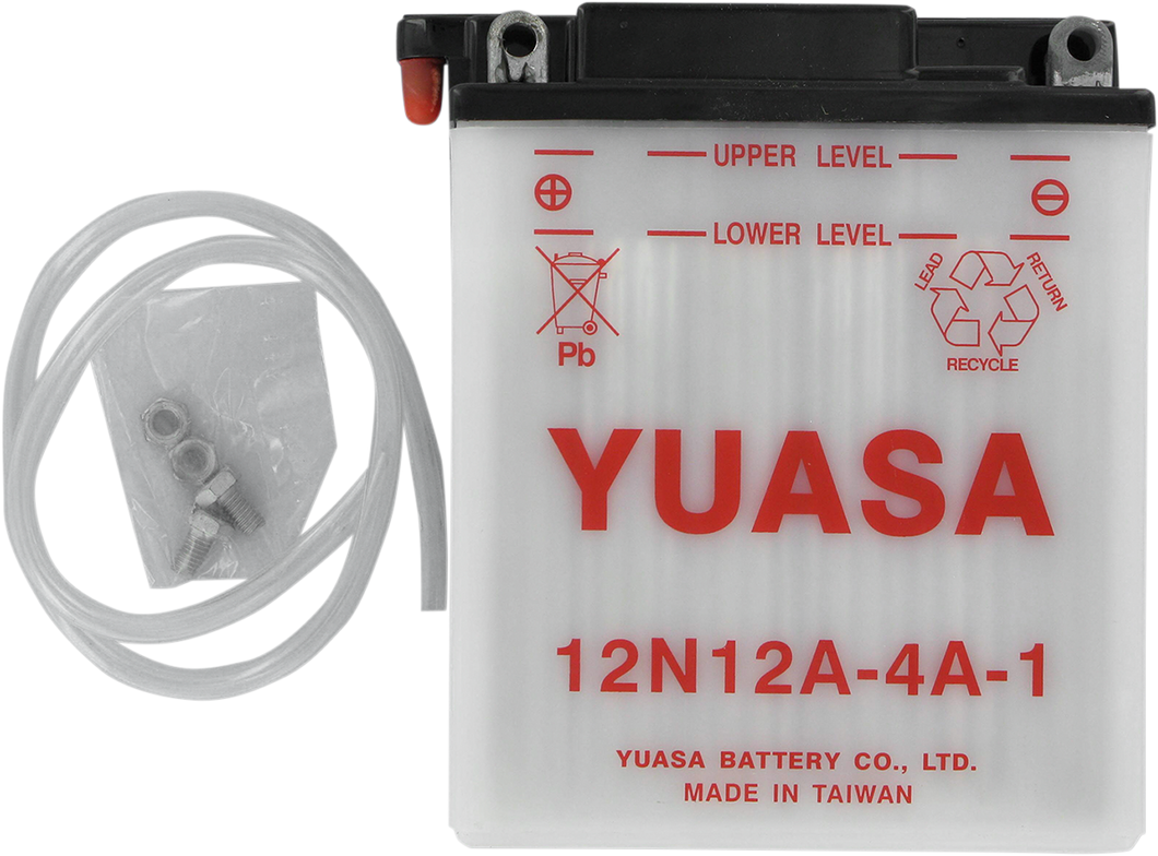 Battery - Y12N12A-4A-1