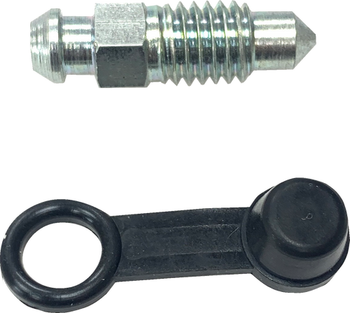 Bleeder Caliper w/Cap - 8 mm