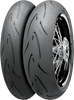 Tire - ContiAttack SM Evo - Rear - 150/60R17 - 66H