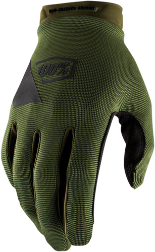 Ridecamp Gloves - Fatigue - 2XL - Lutzka's Garage