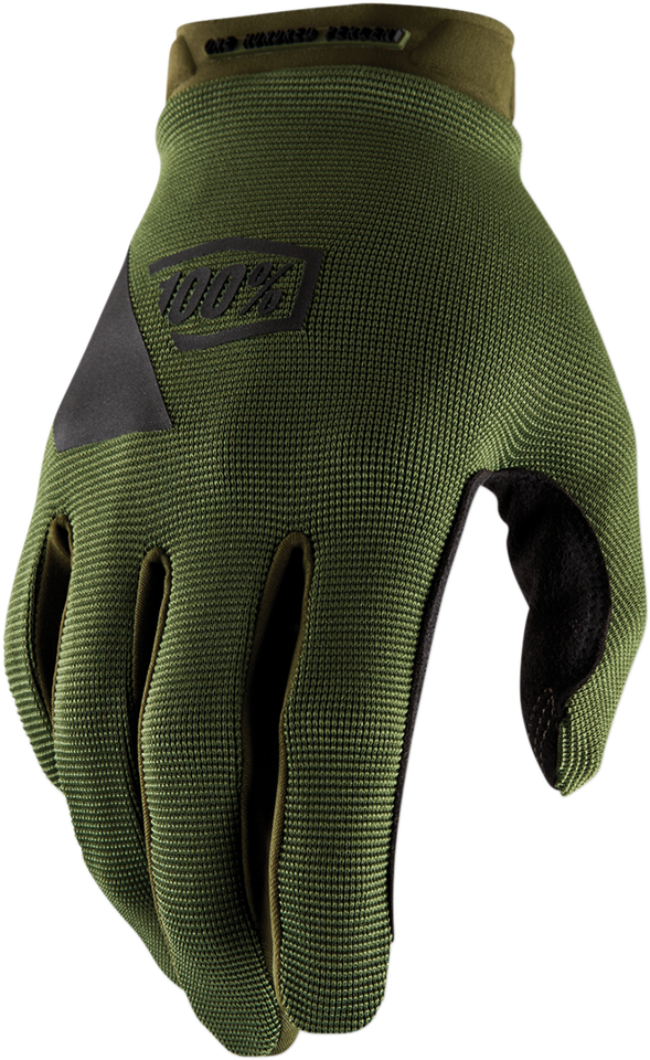 Ridecamp Gloves - Fatigue - 2XL - Lutzka's Garage