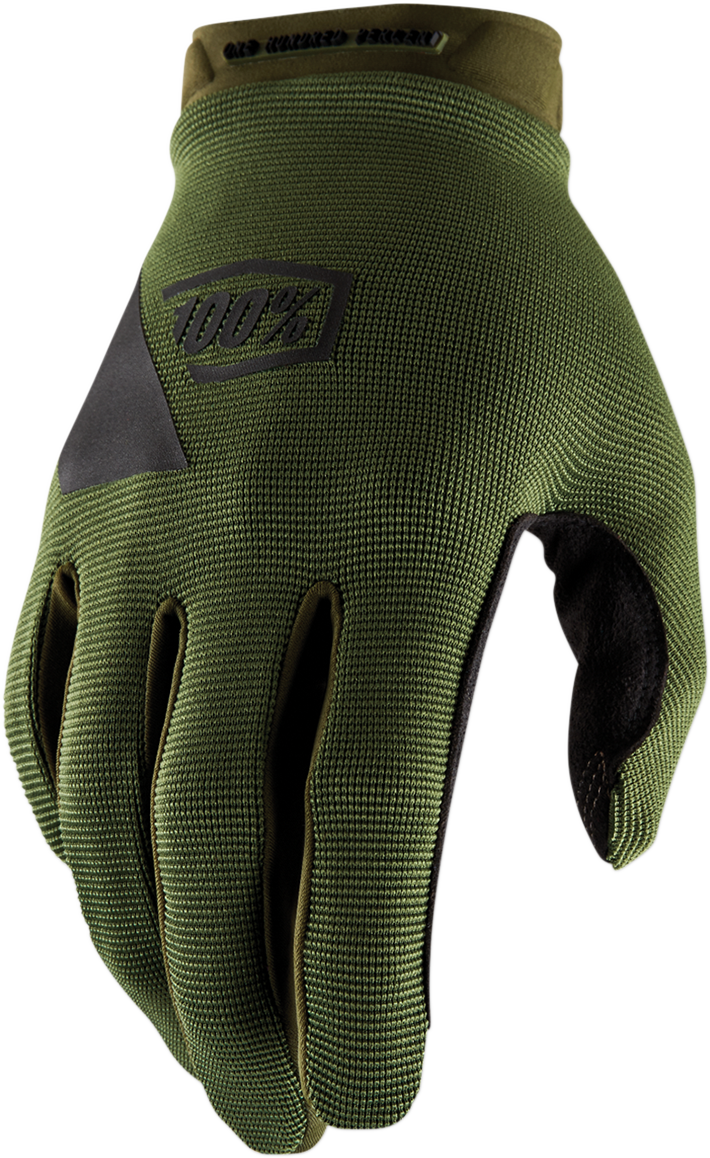 Ridecamp Gloves - Fatigue - 2XL - Lutzka's Garage