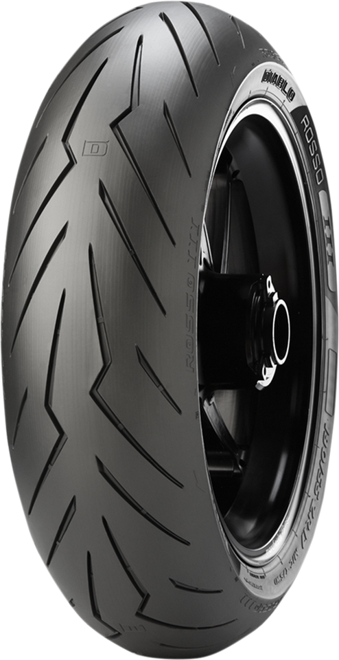 Tire - Diablo Rosso III - Rear - 150/60ZR17 - 66W