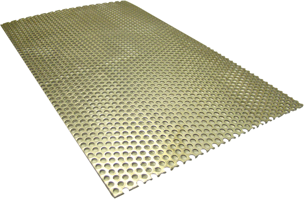 Baffle Sheet - Stainless - 6
