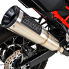 Adventure Hi-Output 450 Slip-On Muffler