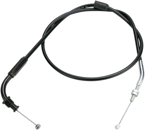 Throttle Cable - Push - Universal