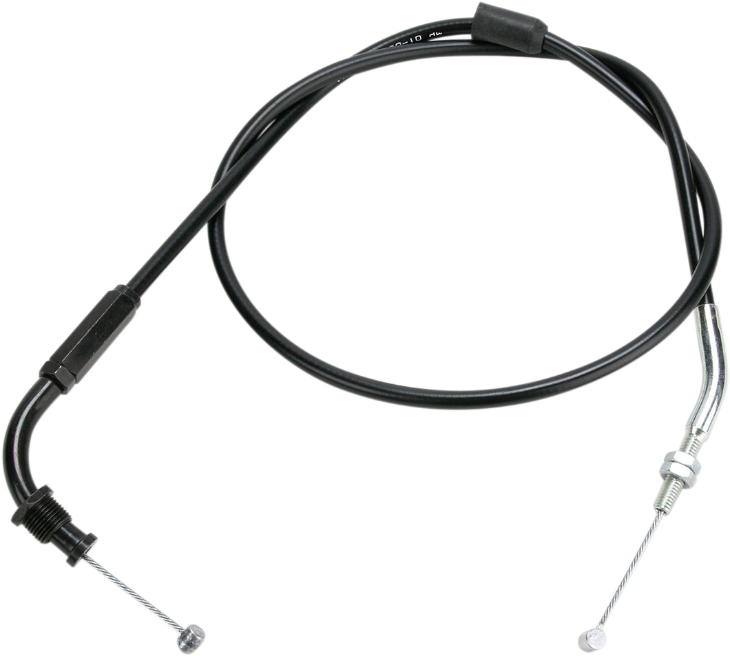 Throttle Cable - Push - Universal