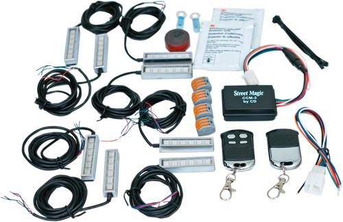 Magical Wizard Accent Light Super Kit