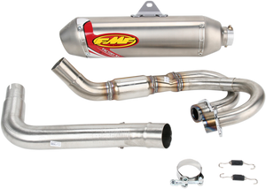 4.1 Exhaust with Powerbomb Header