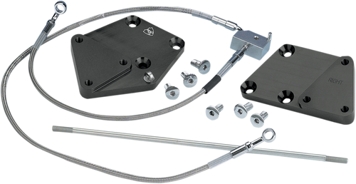 Forward Control Extension - 3