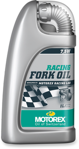Racing Fork Oil - 7.5wt - 1 L - Lutzka's Garage