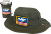 Primo Bucket Hat - Olive - Lutzka's Garage