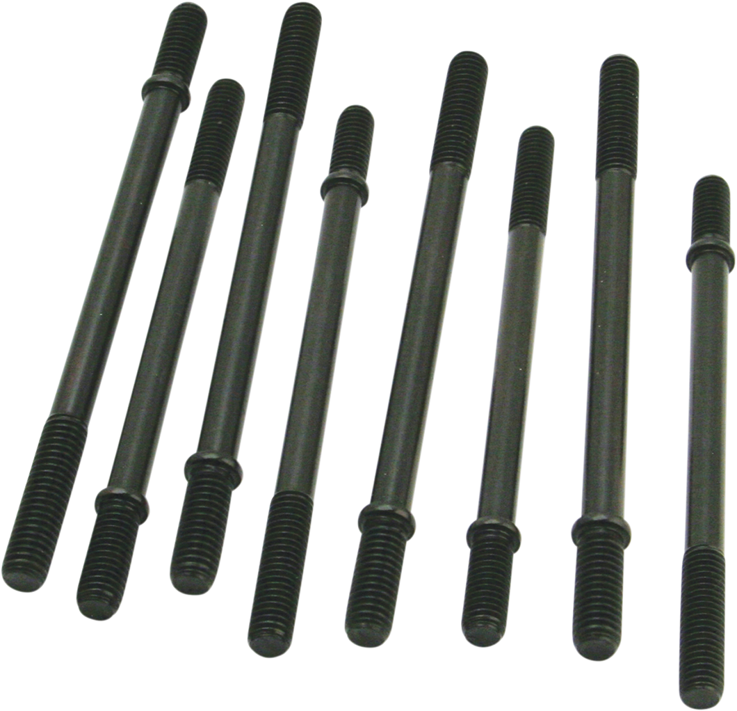 Cylinder Studs - Twin Cam - 8-Pack