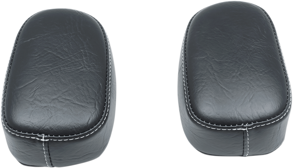Armrest Pads - Roadmaster - White Thread - Lutzka's Garage